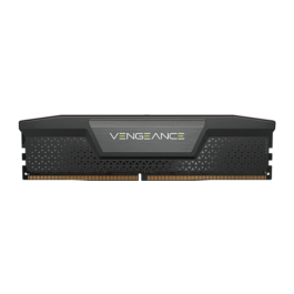 Corsair Vengeance DDR5 32GB 1x32GB 5200MHz CMK32GX5M1B5200Z40 - Optimizado para AMD e Intel