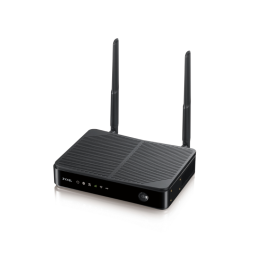 Zyxel LTE3301-PLUS Router Inalámbrico Gigabit Ethernet Doble Banda (2,4 GHz / 5 GHz) 4G Negro Precio: 198.99277035. SKU: S55138457