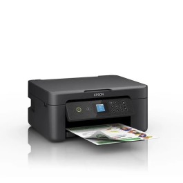 Epson XP-3200 Multifunción Inyección Tinta Color WiFi Impresora Escáner Copiadora Imprime Doble Cara