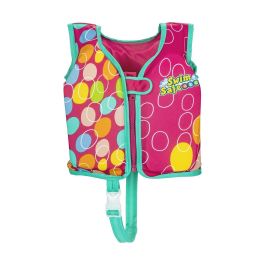 Bestway Tabla Natacion Estampada Infantil Color Surtido 42x32x3,5 cm +3 a 6 Años Playa y Piscina 32155