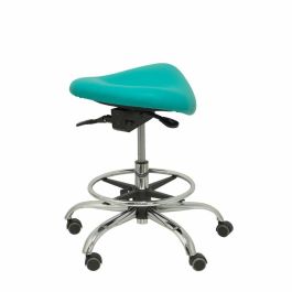 Taburete Alatoz Piqueras y Crespo P39CRRP Verde Taburete Alatoz Piqueras y Crespo P39CRRP Verde