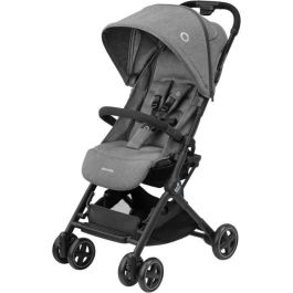 MAXI-COSI Silla de paseo ultracompacta Lara 2, 1233029110, desde el nacimiento hasta los 4 años, hasta 22kg, fácil plegado, Select Grey MAXI-COSI Silla de paseo ultracompacta Lara 2, 1233029110, desde el nacimiento hasta los 4 años, hasta 22kg, fácil plegado, Select Grey