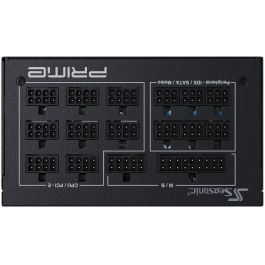 Seasonic Prime TX 1300 Fuente Alimentación 1300W 80 PLUS Titanium Full Modular para PC Gaming