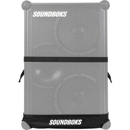 SOUNDBOKS Mochila para Soundboks Go y Gen 2, 3 y 4 Soundboks