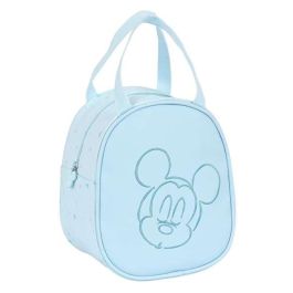 Portameriendas Térmico Mickey Mouse Clubhouse 19 x 22 x 14 cm Azul claro Precio: 9.5900002. SKU: S4307271