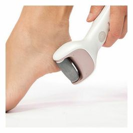 Cecotec Lima Eléctrica para Pies Bamba SkinCare Silky con Batería 800mAh, 90min Autonomía y Sistema NonStop, 2 Rodillos. Cecotec Lima Eléctrica para Pies Bamba SkinCare Silky con Batería 800mAh, 90min Autonomía y Sistema NonStop, 2 Rodillos.