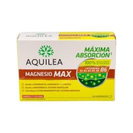 Aquilea Magnesio Max (Bisglicinato) 30 Comp Precio: 20.9899998. SKU: B1JWTBK76Z
