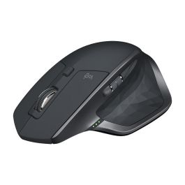Logitech MX Master 2S Ratón Inalámbrico, Mano Derecha, Láser, RF Wireless + Bluetooth, 4000 DPI, Grafito Precio: 192.58999969. SKU: S7814977