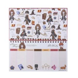 Cerdá Planificador Semanal Harry Potter - Agenda Organizadora Rojo, 100% Papel, Idiomas Español/Inglés y más, para Jóvenes 12-16 Años Cerdá Planificador Semanal Harry Potter - Agenda Organizadora Rojo, 100% Papel, Idiomas Español/Inglés y más, para Jóvenes 12-16 Años