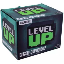 PALADONE Lampara Level Up Sonido 12cm