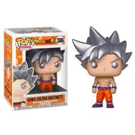 Figura POP Goku Dragon Ball Z Ultra Instinct Form Figura POP Goku Dragon Ball Z Ultra Instinct Form