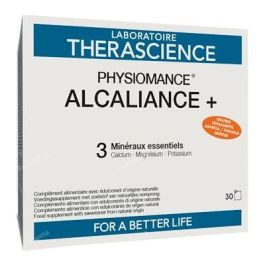THERASCIENCE Physiomance Alcaliance+ 30 Sobres - Equilibrio Ácido-Base y Alcalinización del Organismo Precio: 24.8900003. SKU: B19TX7Q3HZ