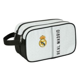 Safta Neceser 2 Cremalleras Adapt.Carro Real Madrid 1ª Equip. 24-25 Precio: 17.5000001. SKU: B1579CF45Q