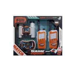 Walkie talkie 100 metros con prismaticos y brujula 29x24x5 cm Precio: 11.88999966. SKU: B1EPNDGRJG