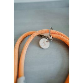 Correa para Perro Hunter MALIA Naranja 1 x 200 cm