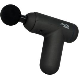 Pistola de masaje - JOCCA - 2177 - Pantalla LED - 32 niveles de intensidad - Negro Precio: 37.59000036. SKU: B12ADTBRNC