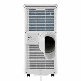 Oceanic Climatizador Portátil Mobile 10000 BTU (2930W) Clase A - Aire Acondicionado, Deshumidificador, Ventilador Programable Blanco