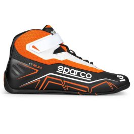 Botines Racing Sparco K-Run Negro (Talla 39) Precio: 95.59. SKU: S3709551