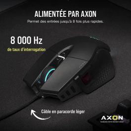 Ratón Gaming Corsair M65 RGB ULTRA