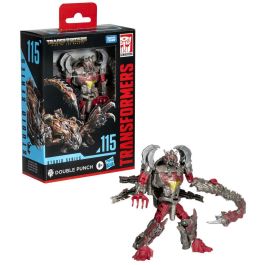 Figura Hasbro Transformers Double Punch Studio Precio: 27.89000027. SKU: B1836A5K7K