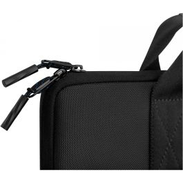 Dell Funda Ecoloop Pro Sleeve para Portátil 16" Negro Plástico Tela Resistente al Agua