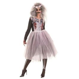 Disfraz adulto novia cadáver talla l Precio: 17.5899999. SKU: B1K86SS3K5