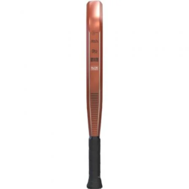 Siux Pala de Pádel Fenix Elite 5 2025 Negra y Bronce para Jugadores Avanzados