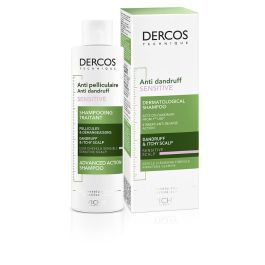 Vichy Dercos Champú Anticaspa Piel Sensible 200ml