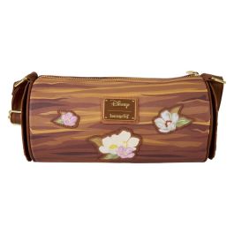 LOUNGEFLY Bolso bandolera Disney The Fox and the Hound Tod y Toby 25,40x12,70x12,70cm