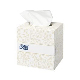 Tork Pañuelos Faciales Extrasuaves 2 Capas Caja Cubo 100 Unidades 20.9x20 Cm Precio: 2.6899994. SKU: B1GCLSEWHP