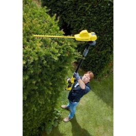 Stanley Fatmax AAAGJ45494 Cortasetos de Pértiga 18V, Incluye Cargador y Batería de 4AH