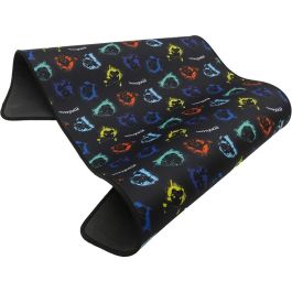 CYP BRANDS Alfombrilla Gaming Pokémon 35x80cm - Tapete de Escritorio, Base de 4mm