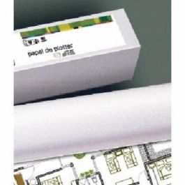 FABRISA 16095 Papel Plotter Plus 80g Blanco 914mm x 50m para Oficina Técnica e Ingeniería, Secado Rápido Precio: 21.49999995. SKU: B1JW5E58HA