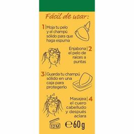 Garnier Original Remedies Champú Sólido Tesoros De Miel Garnier Original Remedies Champú Sólido Tesoros De Miel