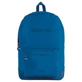 Mochila Dohe Colour Vibes Daypack Azul Mochila Dohe Colour Vibes Daypack Azul Precio: 44.5000006. SKU: B1EARSJEFZ