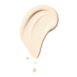 Maybelline DREAM RADIANT LIQUID Base Maquillaje Sérum Ácido Hialurónico Colágeno Acabado Satinado #3 True Ivory 30 ml