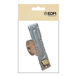 Edm Recogedor pr05 para persiana, zincado, acero, 188 x 47 x 110 mm