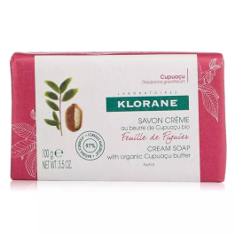 Klorane Jabón Figueira 100 gr Precio: 6.50000021. SKU: B1FJLBASGP