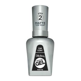 Sally Hansen MIRACLE GEL top coat matte Esmalte de Uñas 14,7 ml con Acabado Mate y Larga Duración Precio: 8.88999947. SKU: S05103184