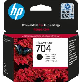 HP 704 Tinta Negra Original Precio: 33.7900002. SKU: B1BL6WFX99