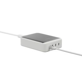 Hub USB Linq Byelements LQDC240 Blanco Gris