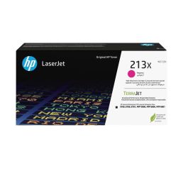 HP W2133X Cartucho de Toner LaserJet 213X Magenta Alta Rendimiento Original 6000 páginas Precio: 281.95000009. SKU: B1E5J79FB5