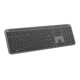 Teclado Inalámbrico Logitech 920-012455 Grafito QWERTY Precio: 108.68999966. SKU: B157JATDFK