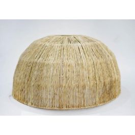 Pantalla Balines DKD Home Decor Natural 40 x 21 x 40 cm (2 Unidades) Precio: 47.59000059. SKU: B1CNRHTD4W
