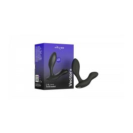 Vibrador anal We-Vibe Negro Vibrador anal We-Vibe Negro