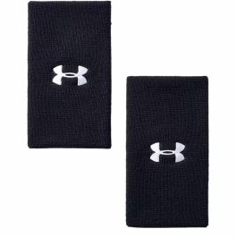 Muñequeras Under Armour Performance Blk Negro