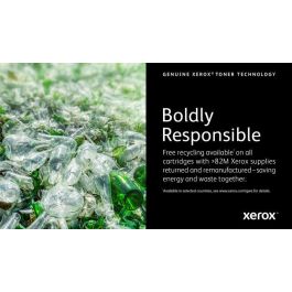 Xerox 008R13326 Toner Cartridge - Genuine para Impresora C230/C235 Color
