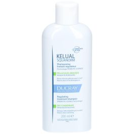 Ducray Kelual Squanorm Champú Anticaspa Grasa 200ml Precio: 14.49999991. SKU: B1BVNNGKMB