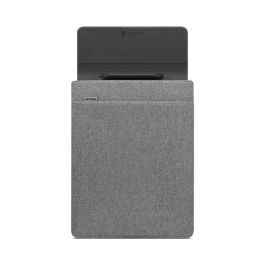 Lenovo Yoga Funda Protectora para Portátil 14.5 pulgadas Gris - Materiales Reciclados, Compartimento Accesorios, Cierre Magnético