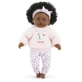 Corolle COR1742580312308 Muñeca Bebé Bébé Calin Caroline 30 cm Cuerpo Blando Accesorios Incluidos